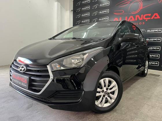 HYUNDAI HB20 1.0 COMFORT PLUS 12V FLEX 4P MANUAL